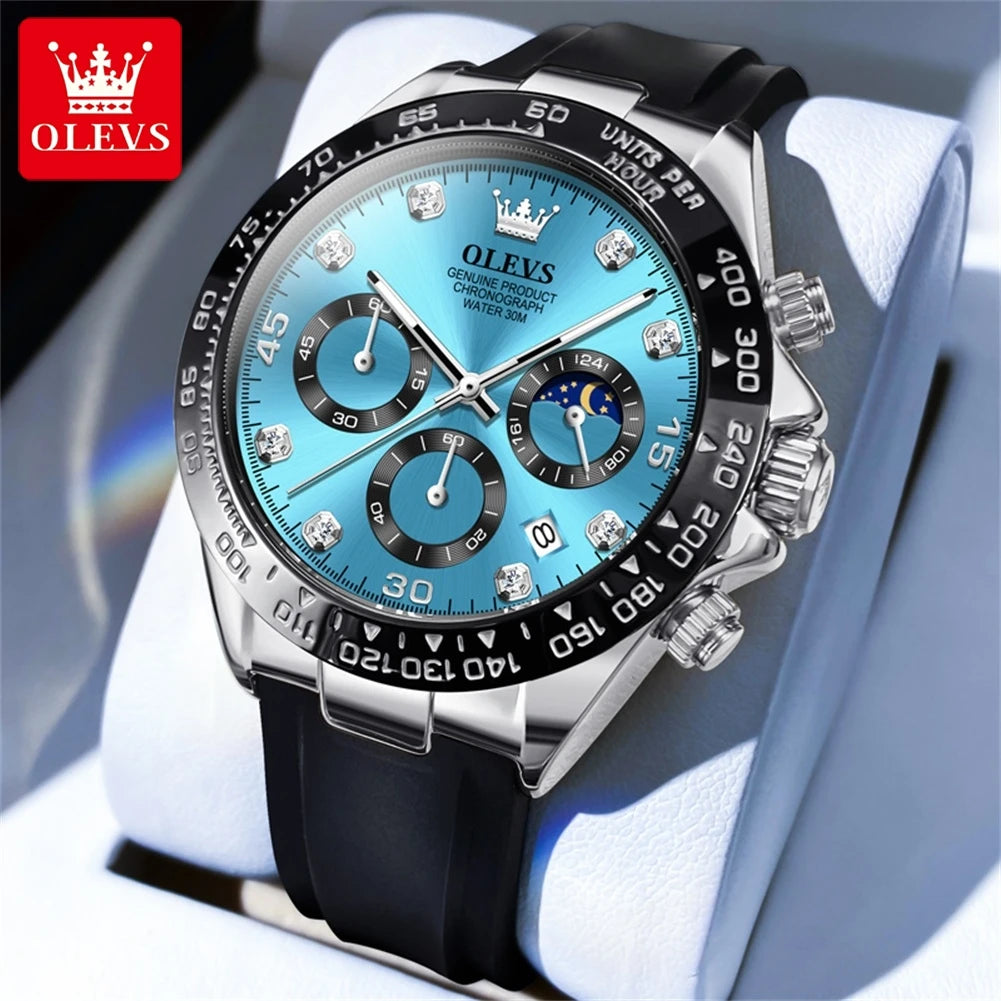 Men Watch Classic Fashion Waterproof - Empire P.E
