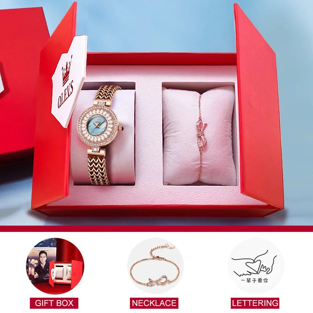 Luxury Brand Quartz Watch - Empire P.E