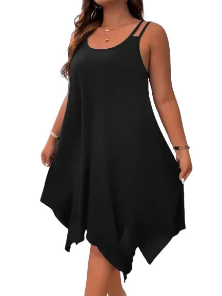 Plus Size Womens Dress - Empire P.E