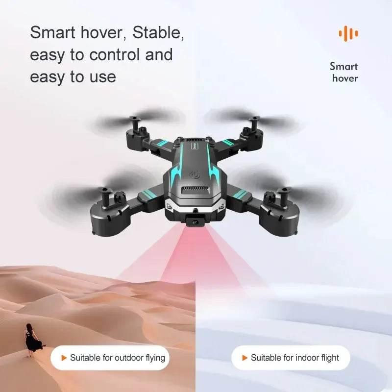 New G6 Drone 8K Professional HD 360 ° Aerial Photography Dual-Camera Foldables 5G GPS Obstacles Avoidanc Brushless Quadrotor 3KM - Empire P.E