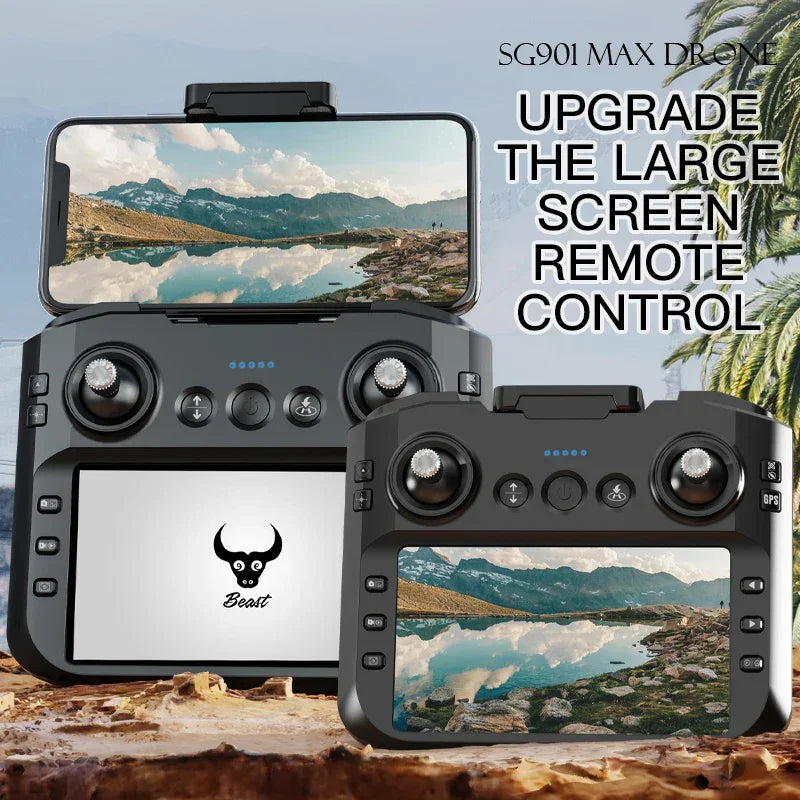 SG901 MAX Drone Professional HD Camera FPV - Empire P.E