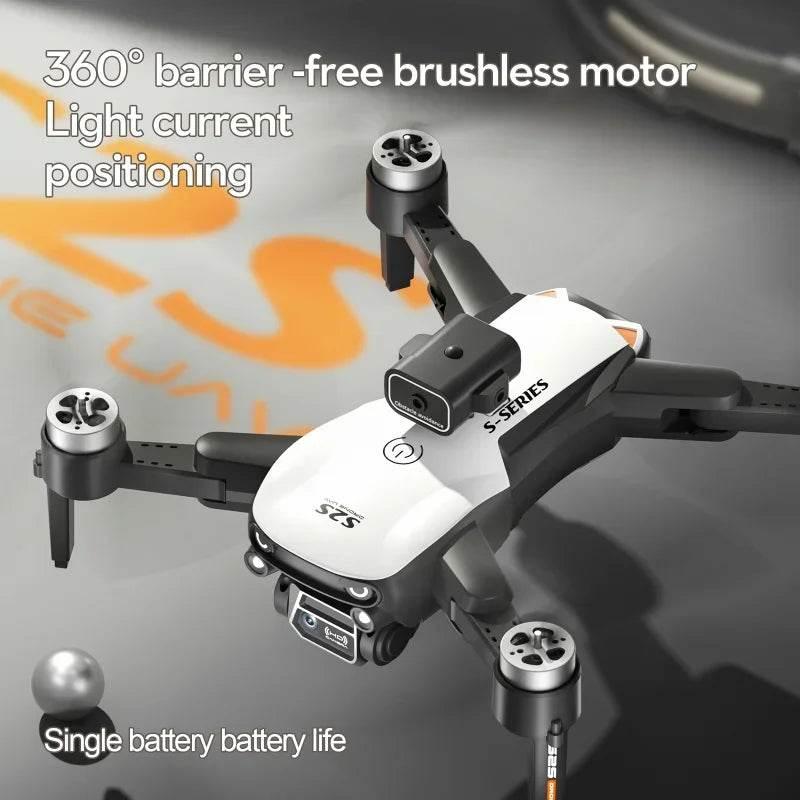 Xiaomi S2S Drone 8K 5G GPS HD Aerial Photography Dual-Camera Omnidirectional Obstacle Brushless Avoidance Quadcopter Toys - Empire P.E