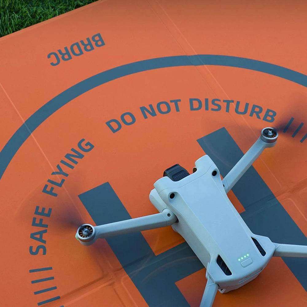 BRDRC Foldable Landing Pads for DJI Air 3S/3/NEO/Mini 4 Pro/3 Pro/4K/AVATA 2/ FIMI X8 MINI V2 Drone Mat Quadcopters Accessories - Empire P.E