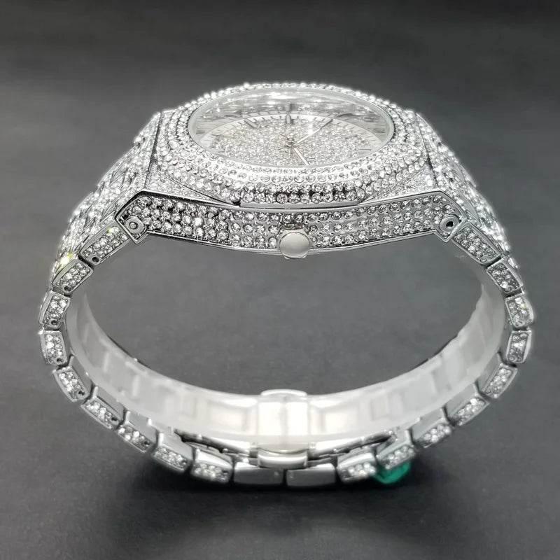 Diamond Watch For Men - Empire P.E