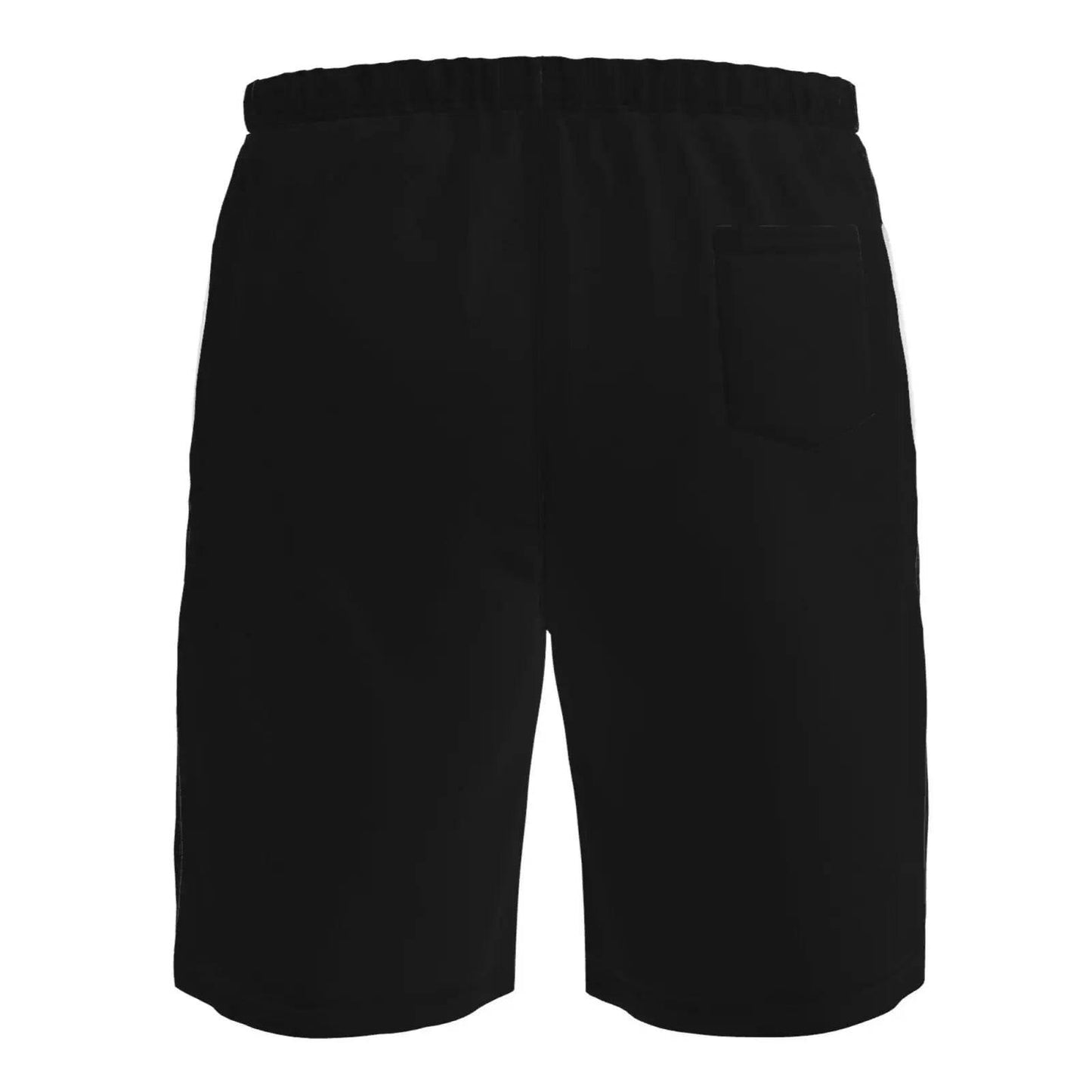Jamaican Flag Mens Beach Shorts Swimming Trunks Board Shorts Elastic Waist with Pocket - Empire P.E