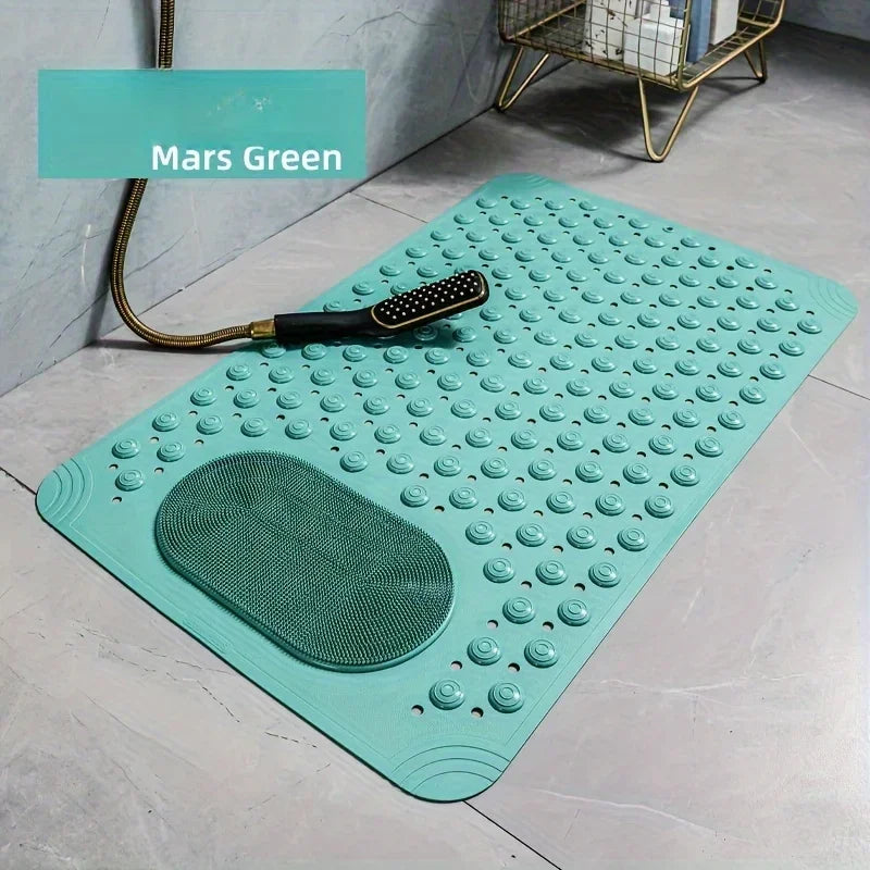 Non-Slip PVC Bath Mat - Empire P.E