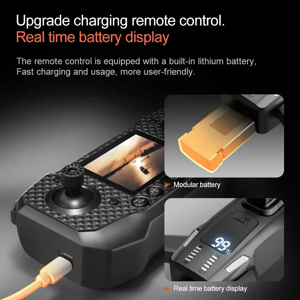 Xiaomi Mijia M6 Drone 8K Professional HD Camera - Empire P.E