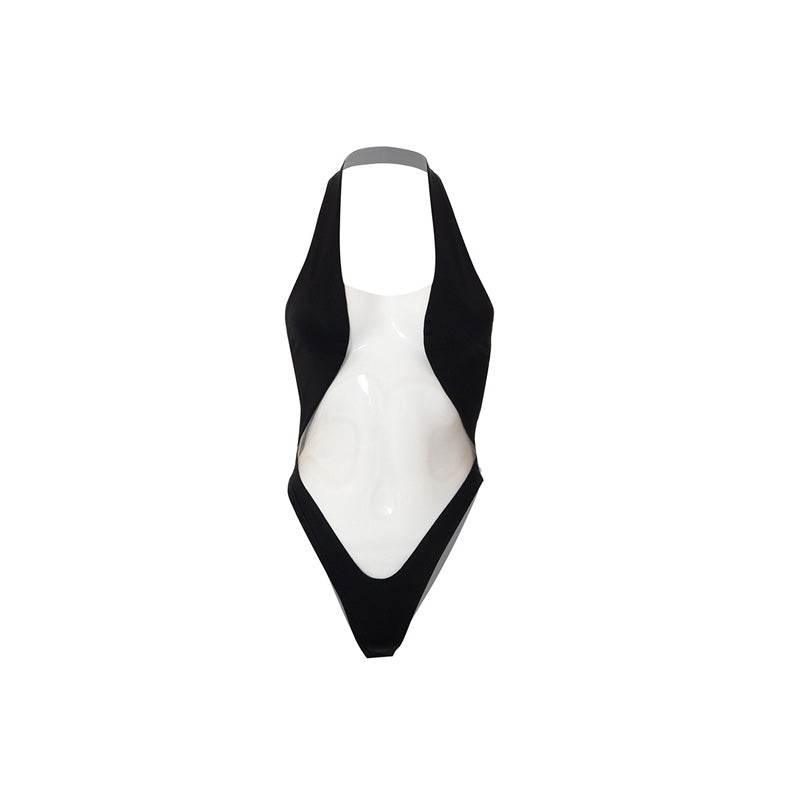 Sheer Sexy Bodysuit Lingerie Sleeveless One-Pieces - Empire P.E