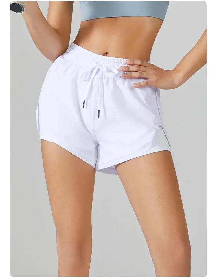 Yoga Shorts Women Fitness - Empire P.E