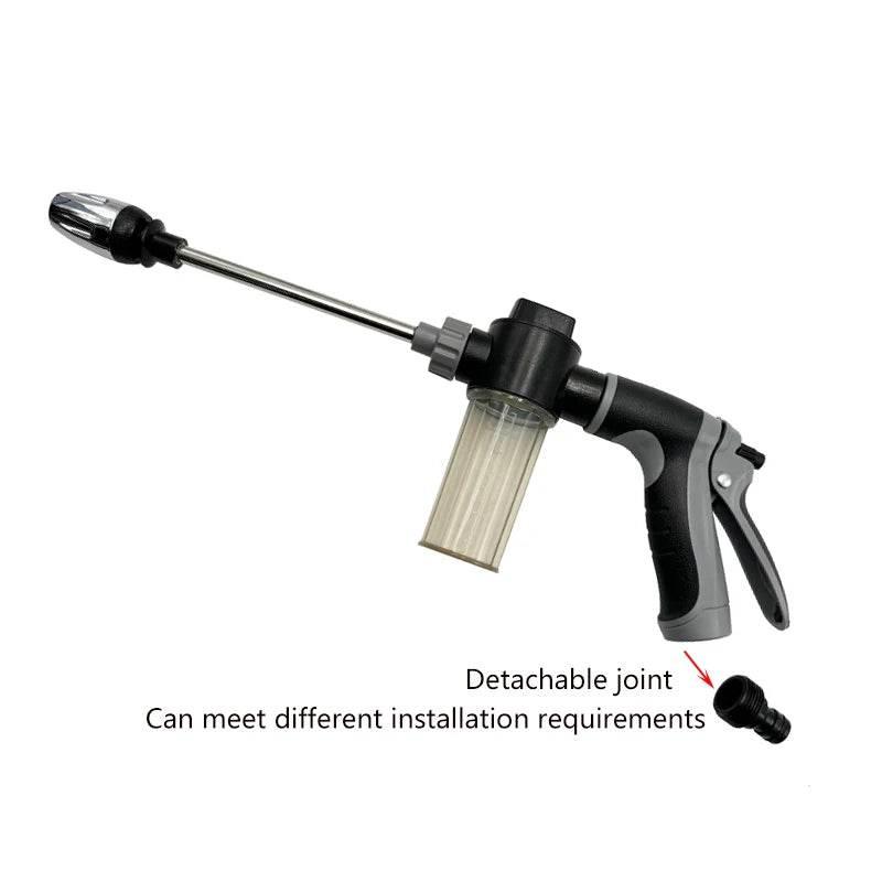High Pressure Spray Water Gun Washing Garden Watering Hose Nozzle Sprinkler Car Cleaning Wash Tool Kits Auto Washer Guns - Empire P.E