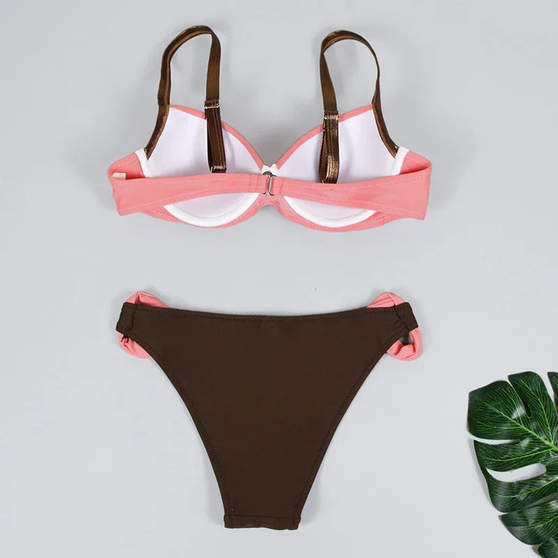Push Up Swimsuit Women Bikini 2023 - Empire P.E