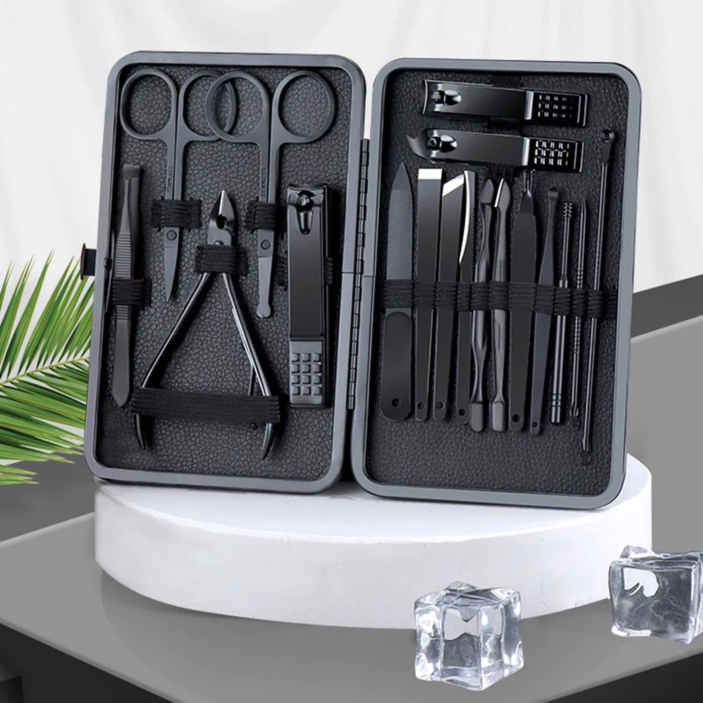 Manicure Set with Case Professional Pedicure Set - Empire P.E