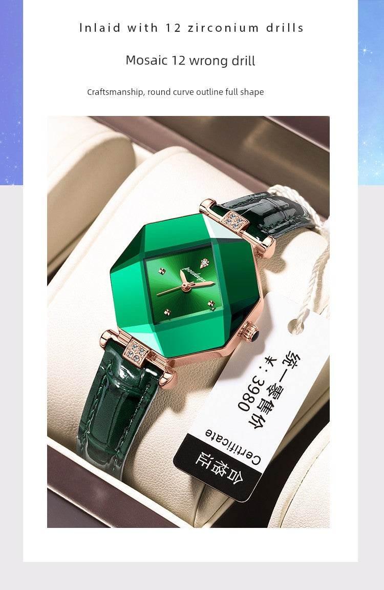 Genuine Brand Watch Women's Automatic Exquisite Women's Watch Waterproof - Empire P.E
