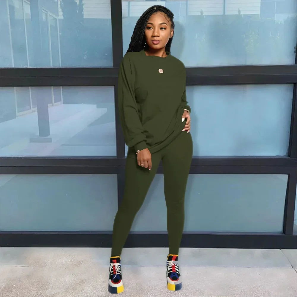 two piece set women 2 piece set - Empire P.E
