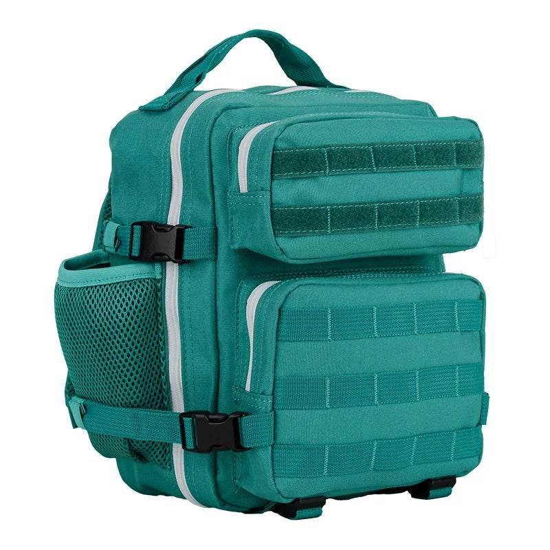 9L Mini Women Fitness Sports Gymm Bag Field Combat Tactical Backpack Men Outdoor Waterproof Hiking Travel Bags Climbing Rucksack - Empire P.E