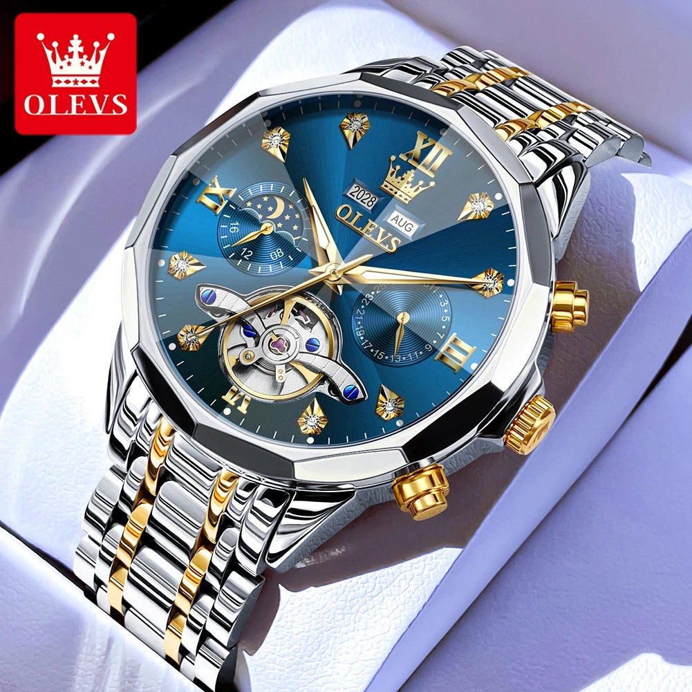 Skeleton Men Watch Original - Empire P.E
