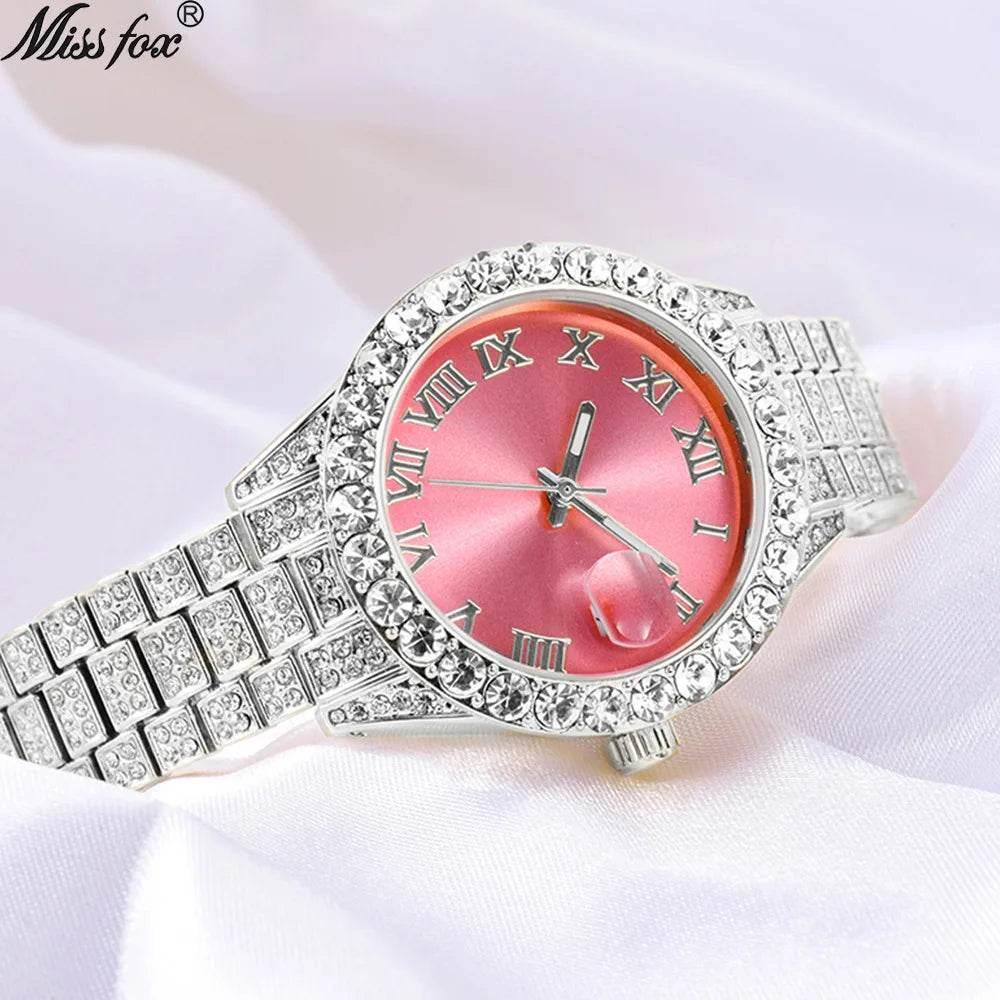 Watch For Women Hip Hop Brand - Empire P.E