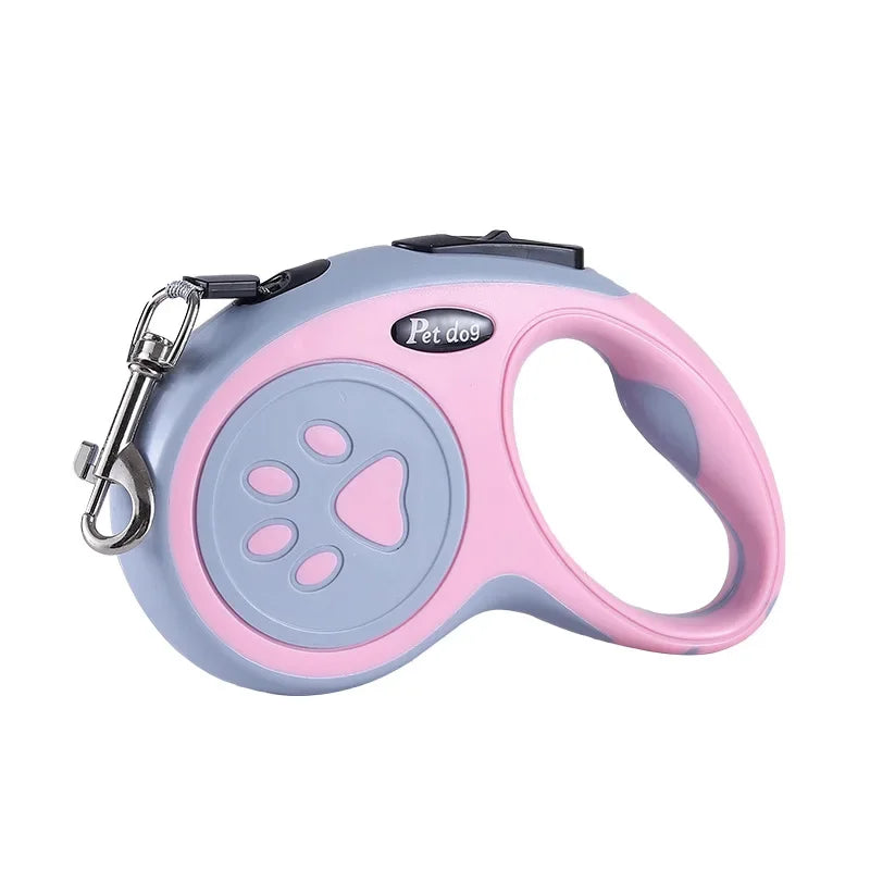 3m 5m Nylon Dog Leash Automatic Retractable - Empire P.E