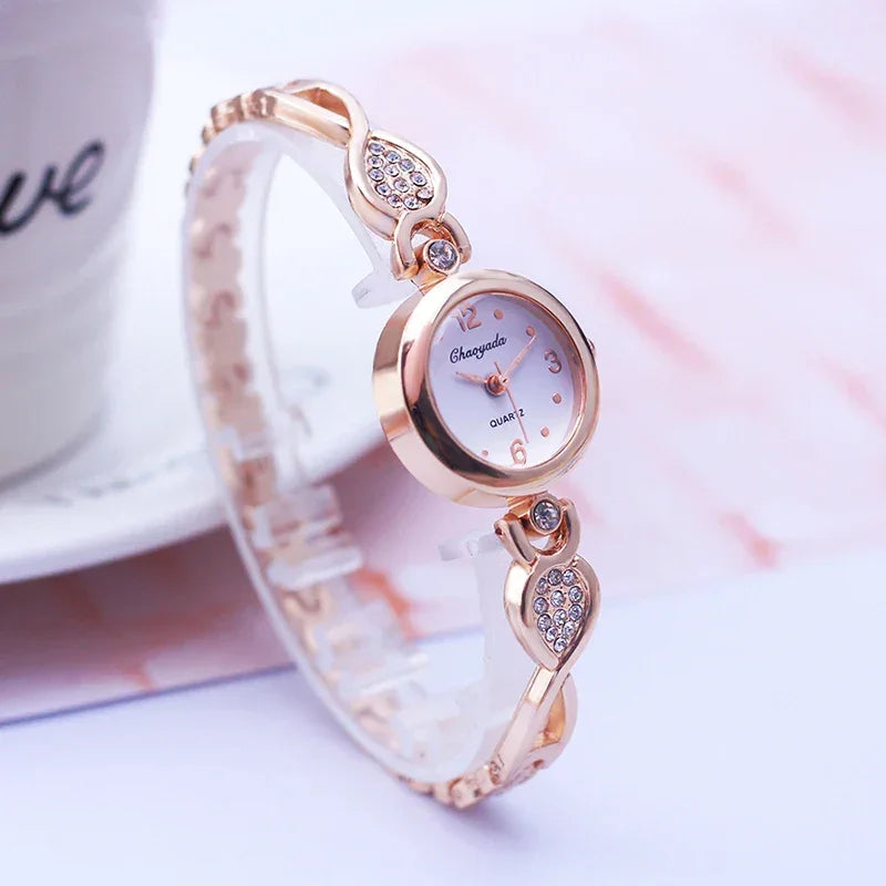 woman shape Bracelet watches - Empire P.E