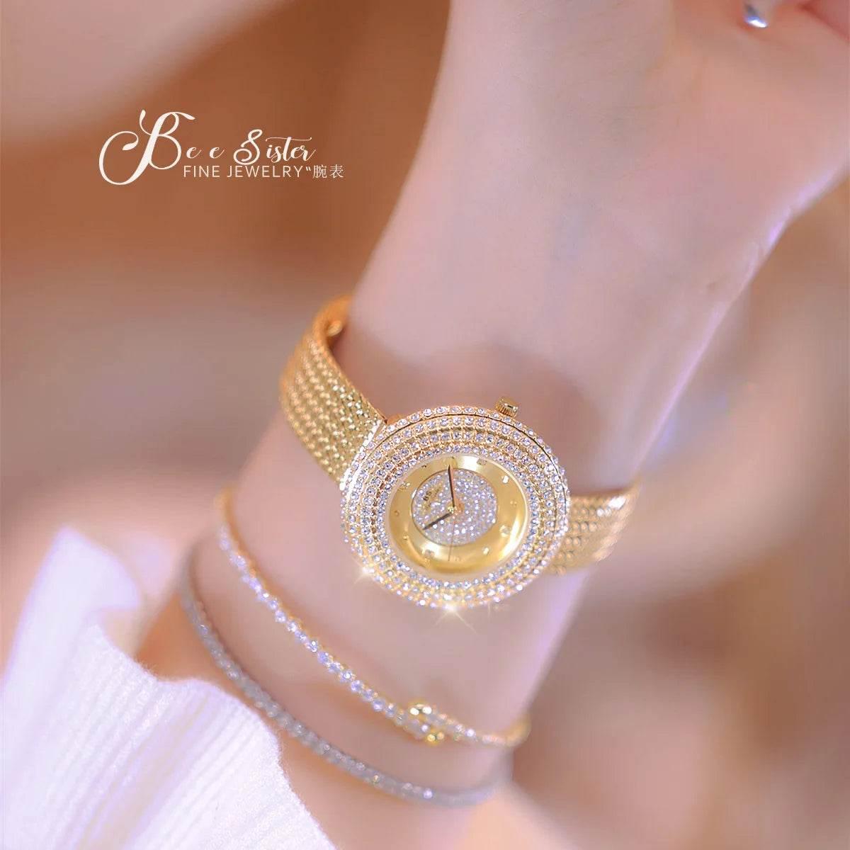New hot-selling luxury women's watch - Empire P.E