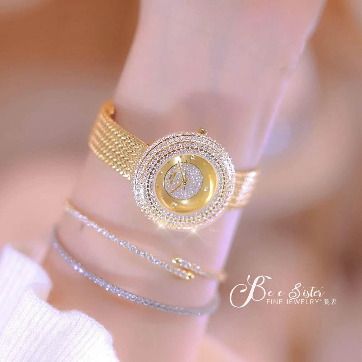 New hot-selling luxury women's watch - Empire P.E