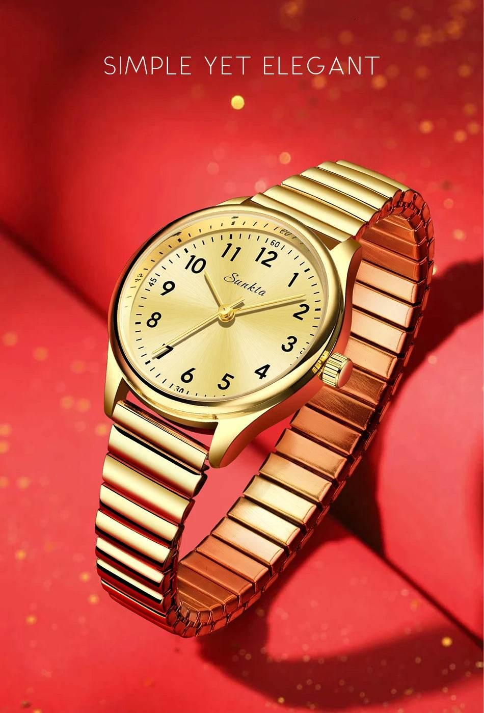 Top Brand Watch Women - Empire P.E