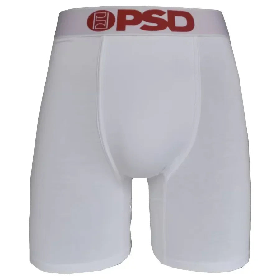 3 Pack Men's Cotton Boxer Briefs Breathable - Empire P.E