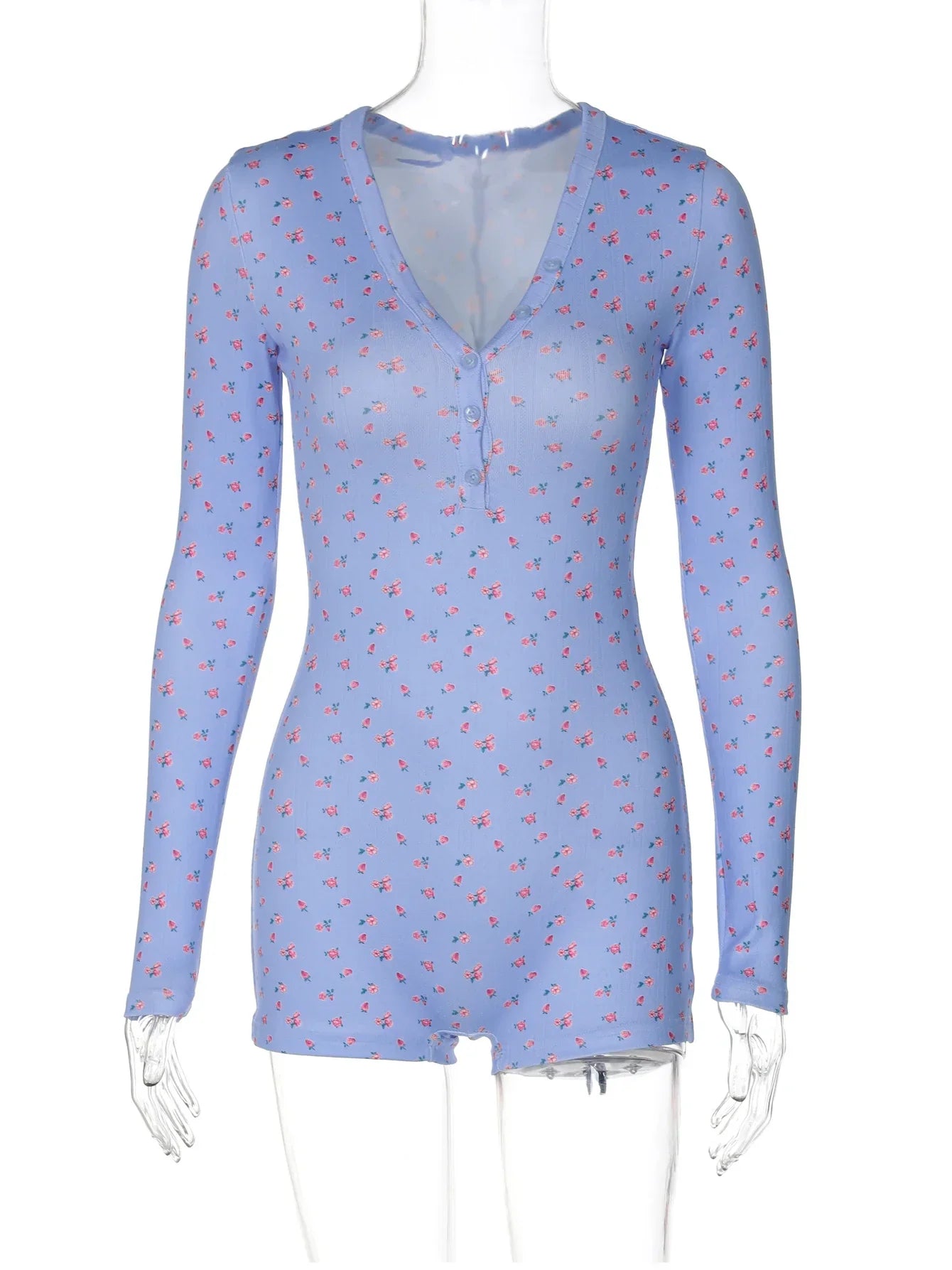 Women 2025 Romper Jumpsuit - Empire P.E