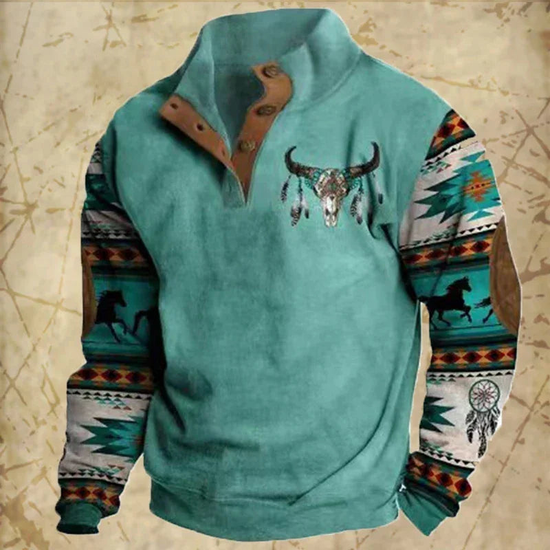 Vintage Men's Hoodies - Empire P.E