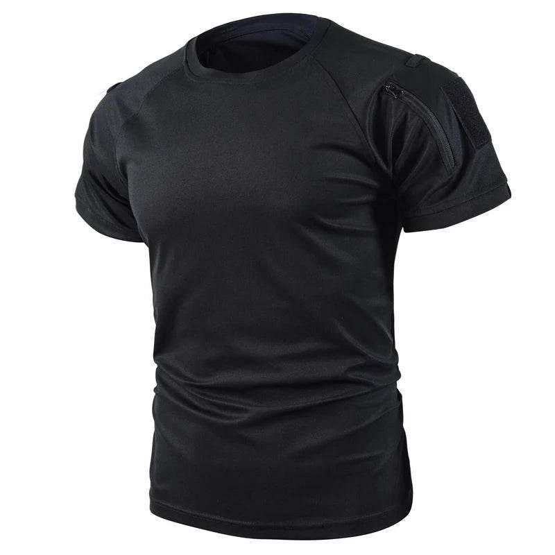Men's Breathable Pullover Quick Dry Tactical shirt - Empire P.E