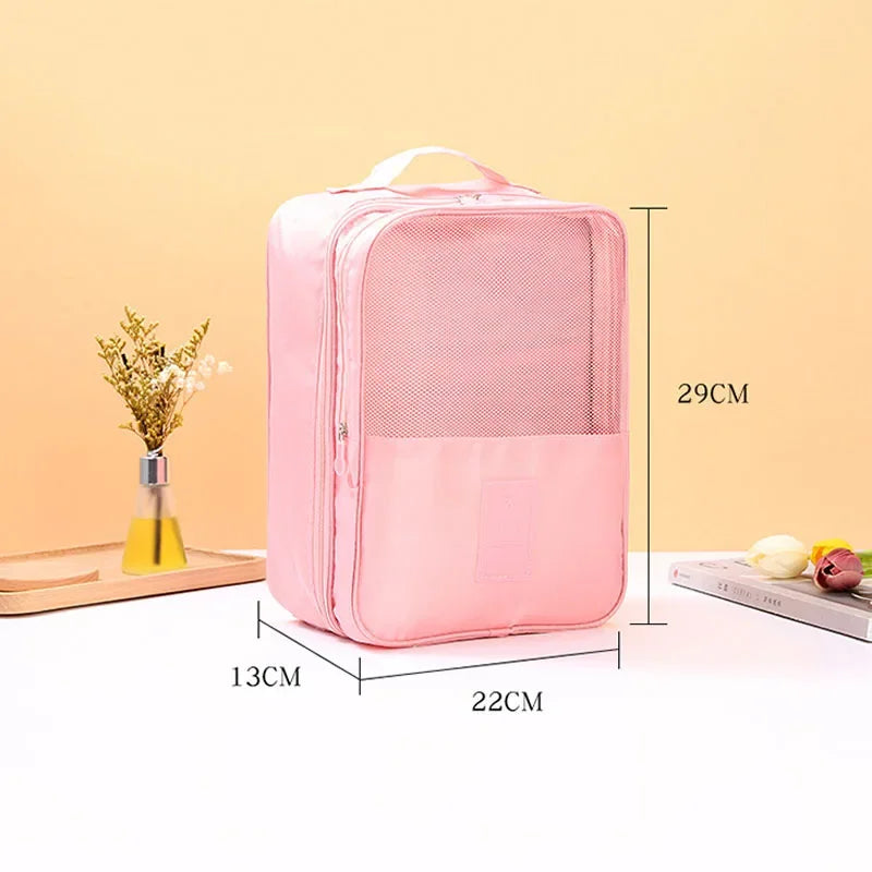 High Quality Portable Travel Shoe Bag - Empire P.E