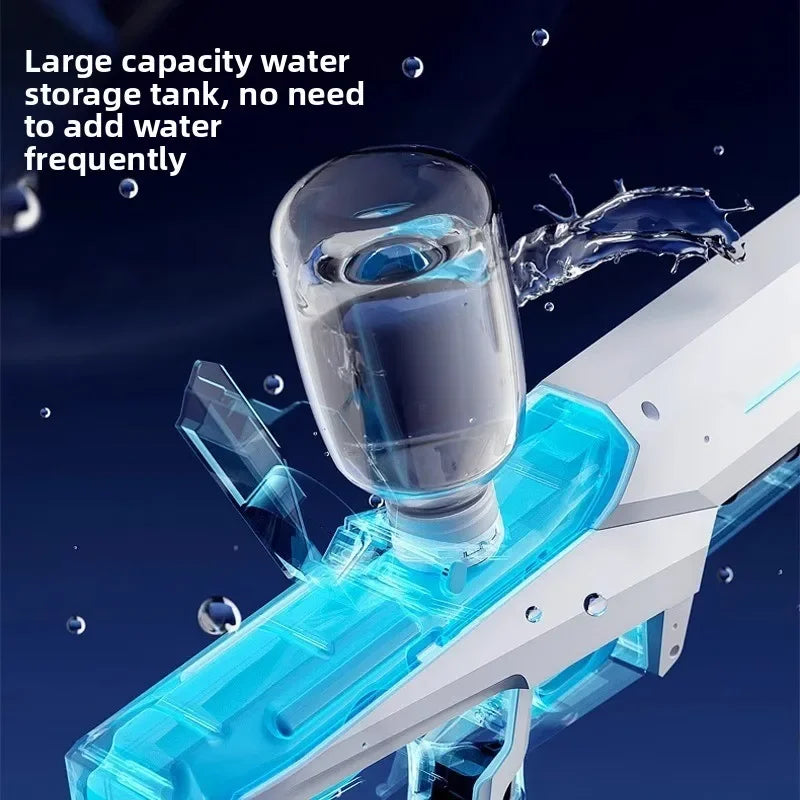 Automatic Absorbing Electric Water Gun - Empire P.E