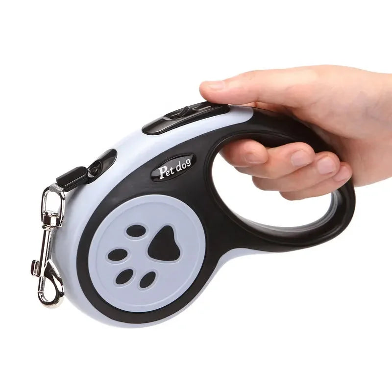 3m 5m Nylon Dog Leash Automatic Retractable - Empire P.E