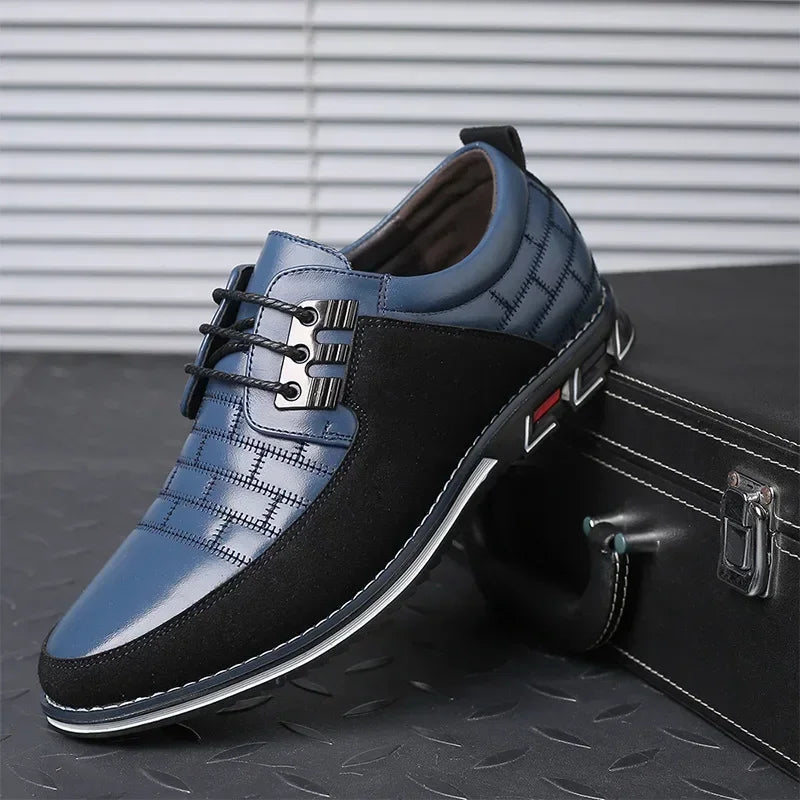 Casual Leather Shoes for Men - Empire P.E