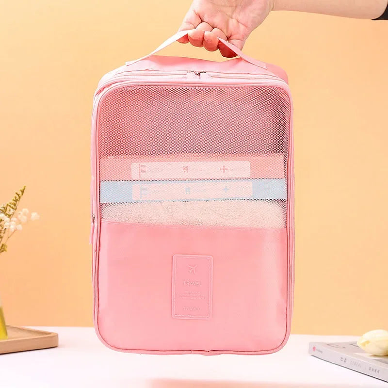High Quality Portable Travel Shoe Bag - Empire P.E