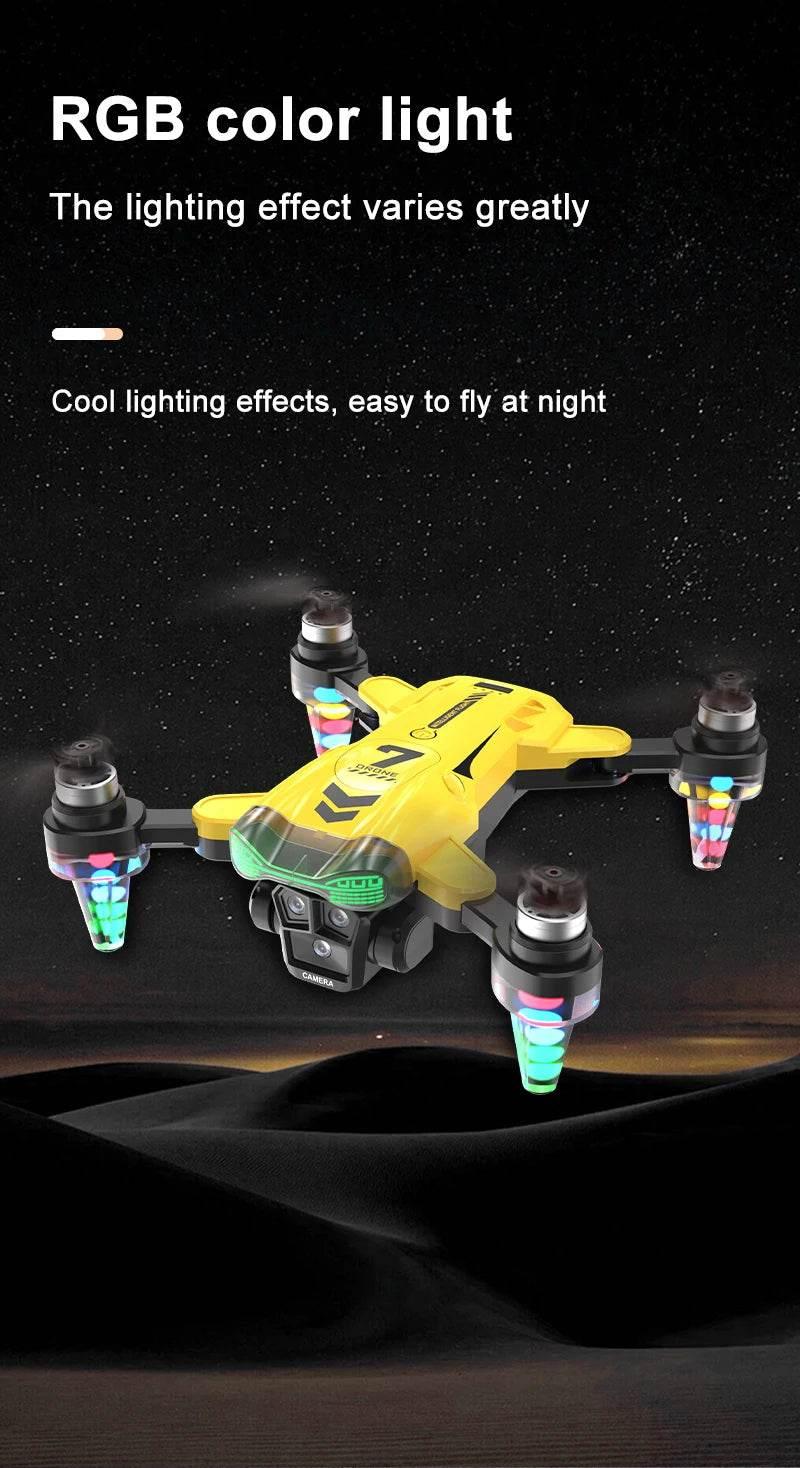 Global Drone GD85 Mini RC Drone, 2.4G 4CH 6 - Axis Gyro, Headless Mode, 360° Flip Remote Control Quadcopter, Ideal Gift for Kids - Empire P.E