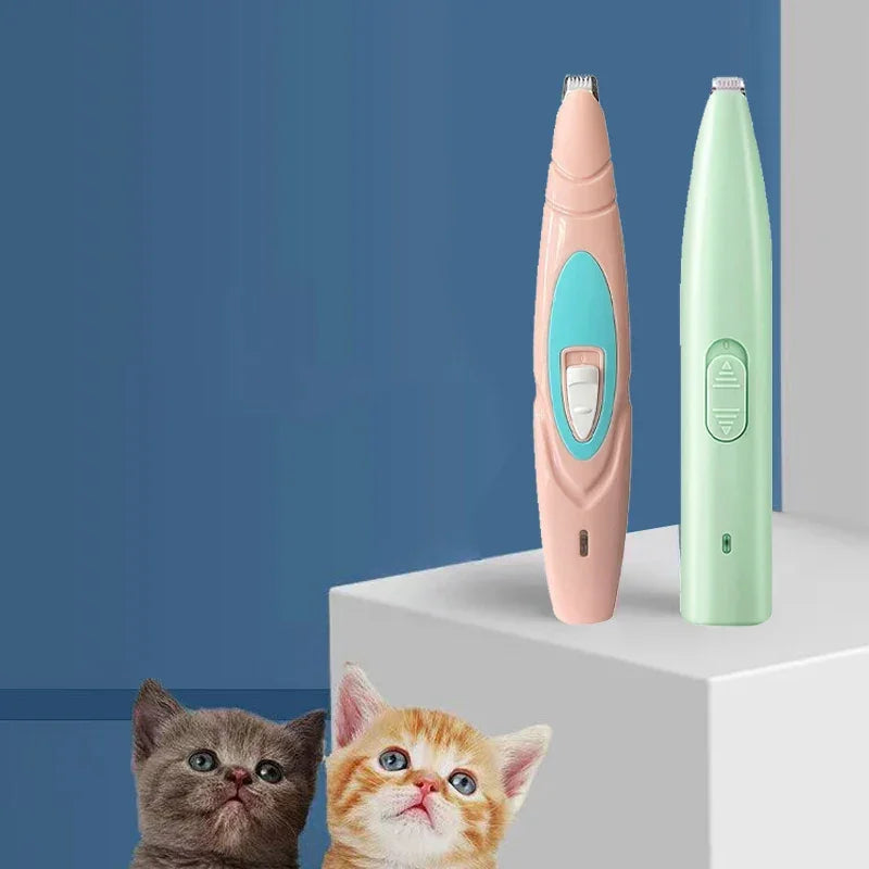 Shaver Pet Electric Hair Trimmer Professional - Empire P.E
