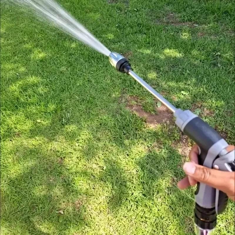 High Pressure Spray Water Gun Washing Garden Watering Hose Nozzle Sprinkler Car Cleaning Wash Tool Kits Auto Washer Guns - Empire P.E