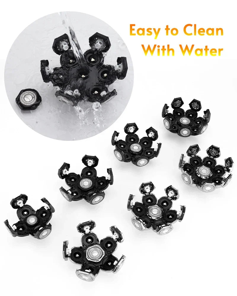Replaceable Electric Shaver Spare 3D 4D 5D 6D 7D 8D 9D - Empire P.E