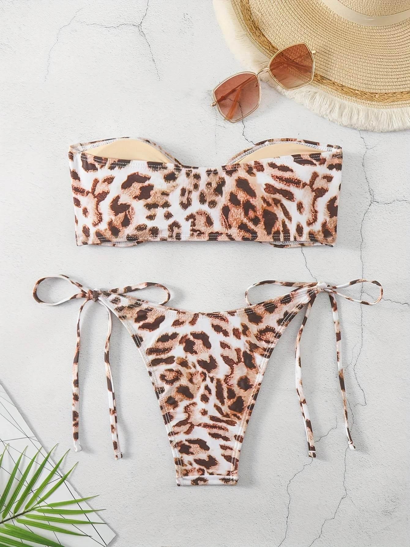 Solid O Ring 2025 New Swimsuit For Women - Empire P.E