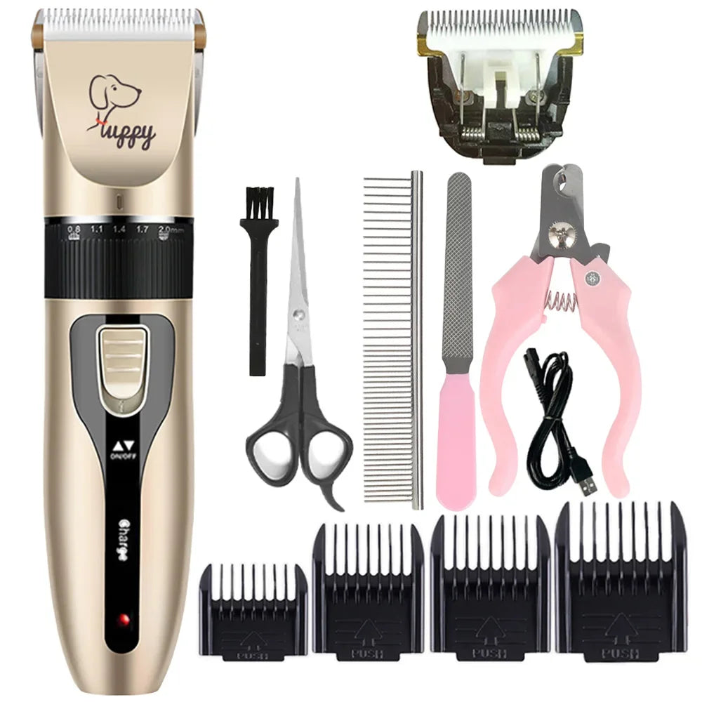 Dog Cat Clipper Hair Clippers Grooming - Empire P.E