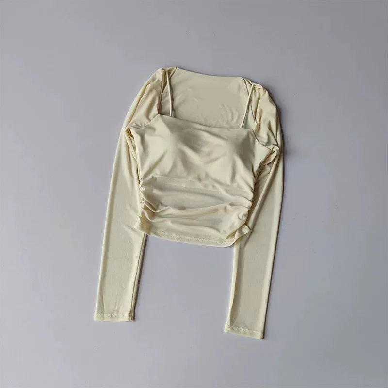 Women's Yoga Sports Tops - Empire P.E