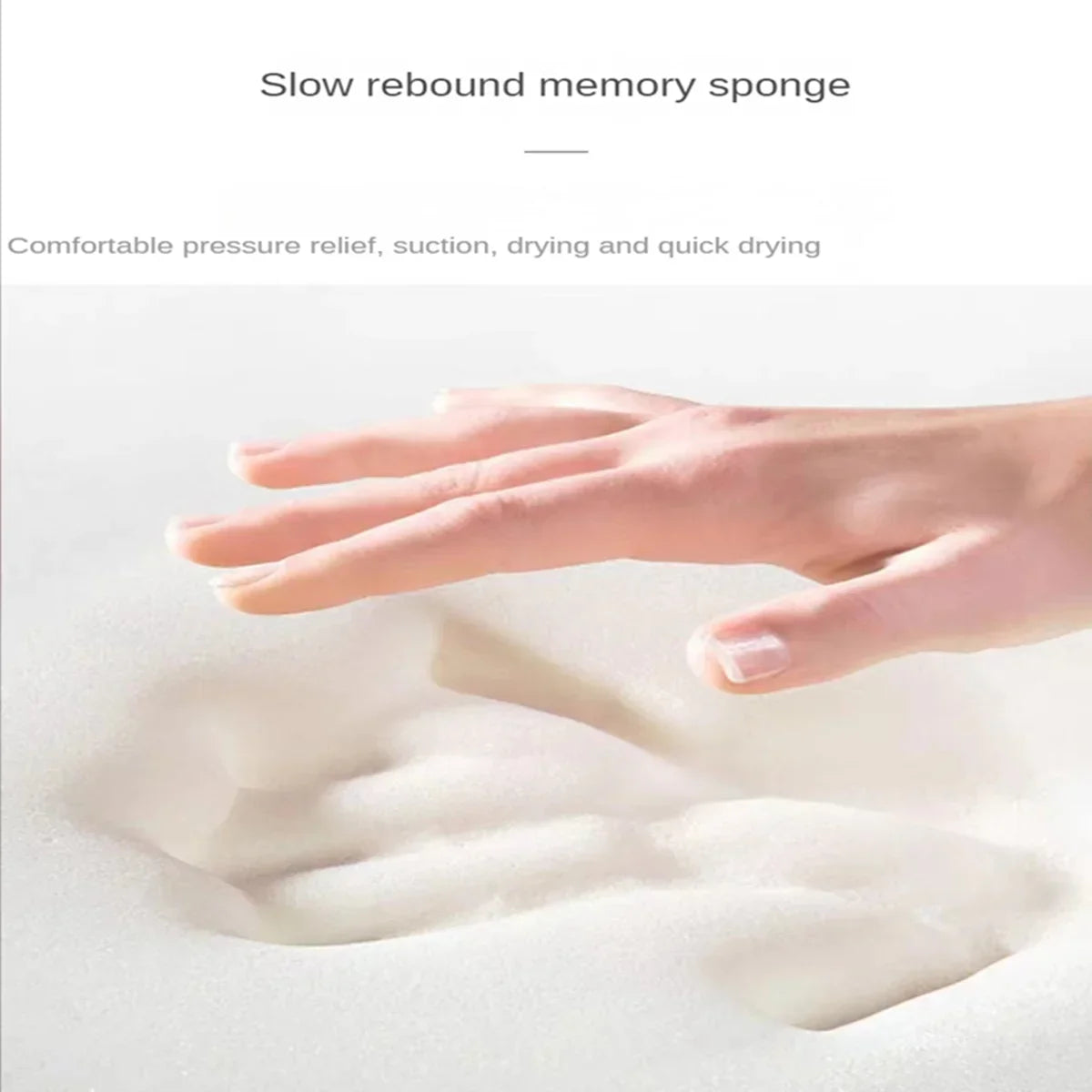 Super Water Absorbent Bathroom Floor Mat Anti-slip Bathroom Mat Bath Mat - Empire P.E