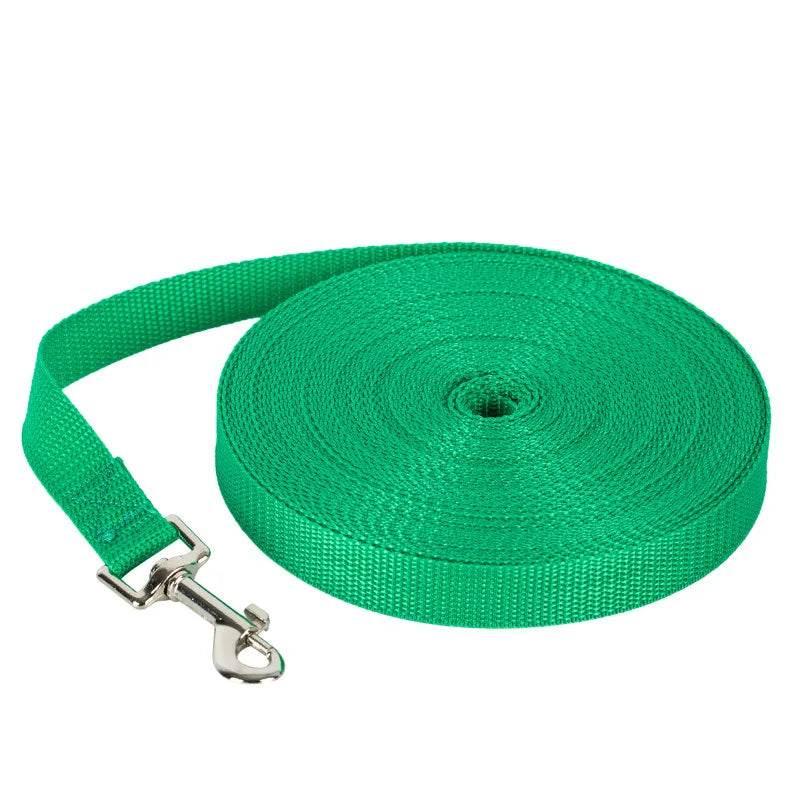 Pet Dog Leash Nylon Leash For Small Medium Dogs Cats Puppy Walking Running Leashes Lead Pet Supplies-1.5M 1.8M 3M 4.5M 6M Length - Empire P.E