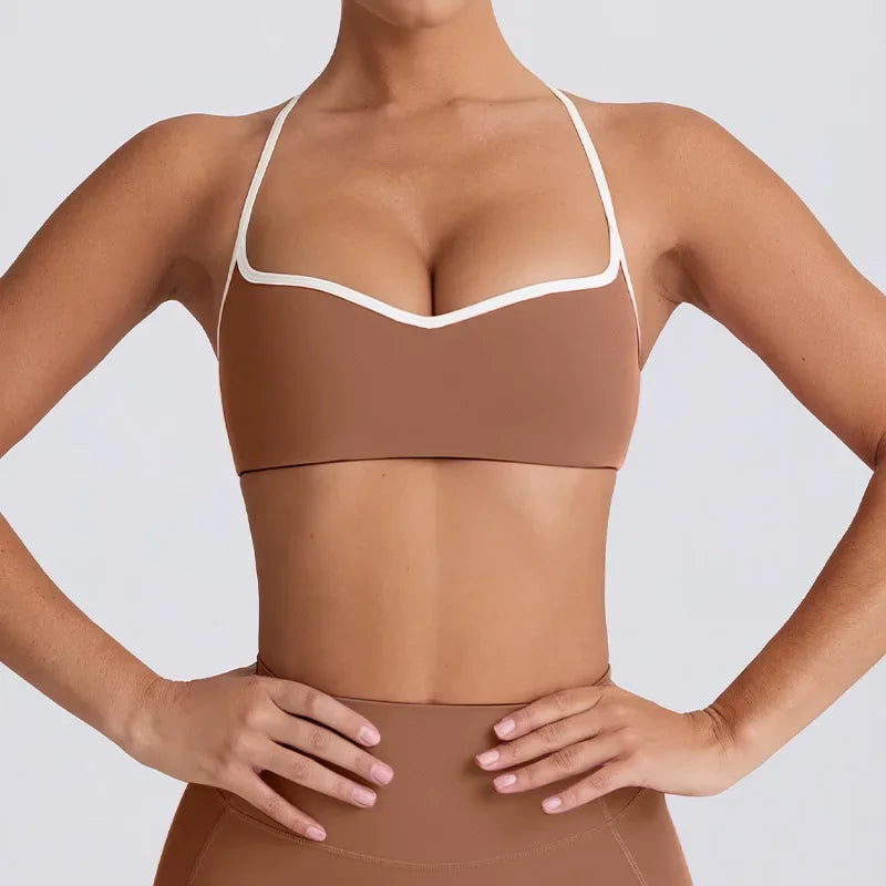 2 Pieces Tracksuit Women Yoga Set - Empire P.E