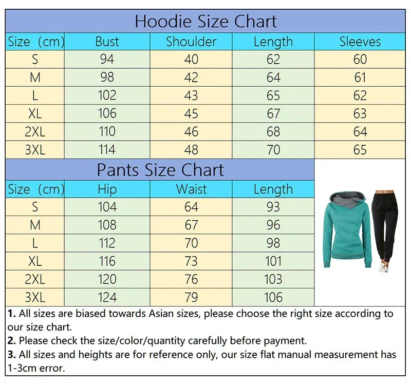 Woman Tracksuit Two Piece Set - Empire P.E