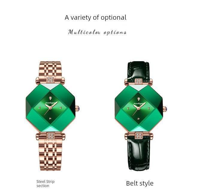 Genuine Brand Watch Women's Automatic Exquisite Women's Watch Waterproof - Empire P.E