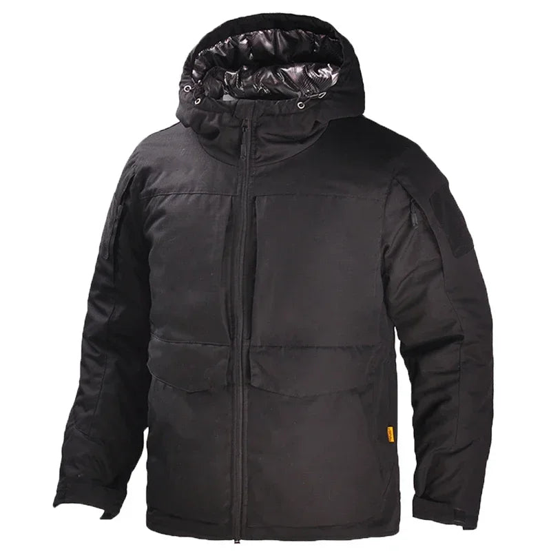 Winter Men Clothes Tactical Jacket Heating Suit - Empire P.E