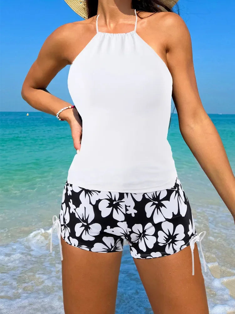 Beachwear Tankini Swimwear Women 2024 - Empire P.E