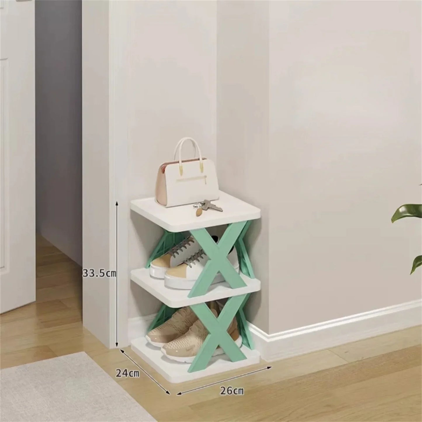 Shoes Racks Storage Organizer Shelf